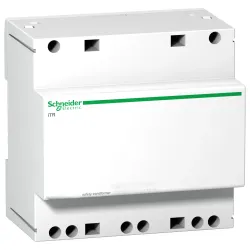 Schneider Electric A9A15222 — Transformer Acti9 iTR, 63VA, 230 V