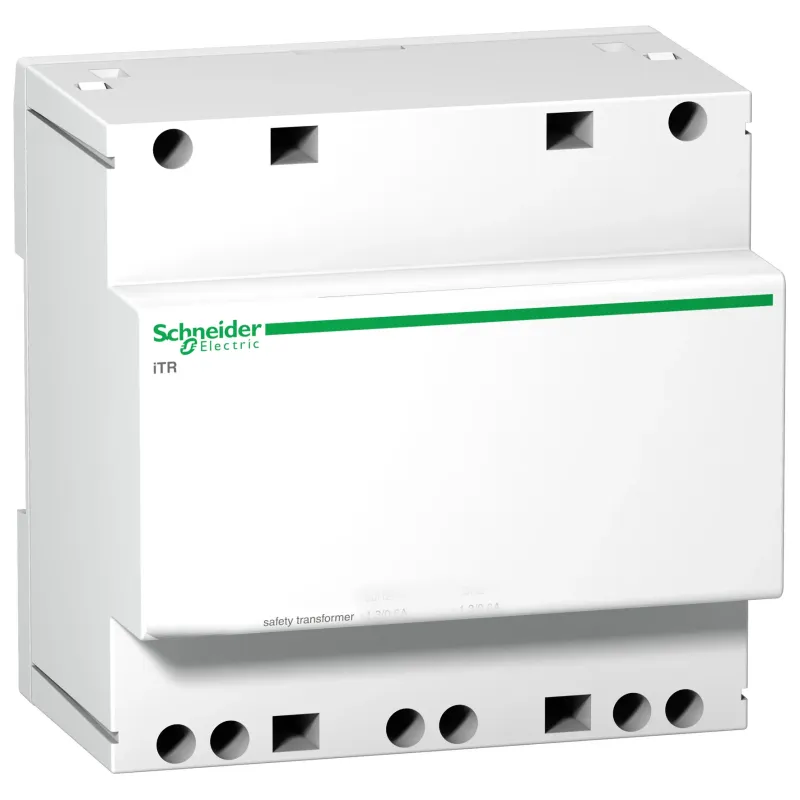 Schneider Electric Transformer Acti9 iTR, 63VA, 230 V A9A15222
