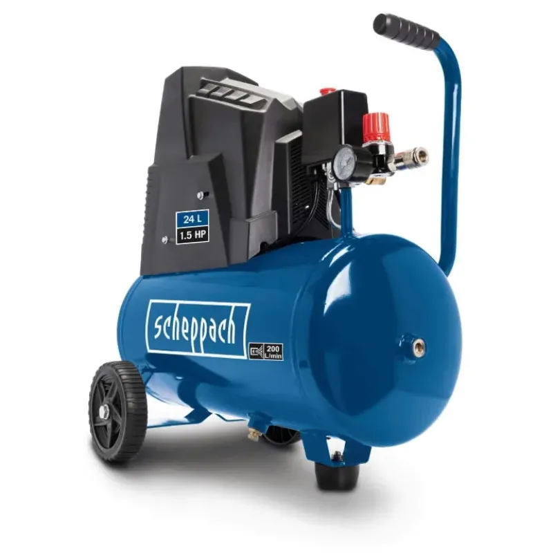 Scheppach Kompresors HC30ox bezeļļas, Scheppach 5906146904