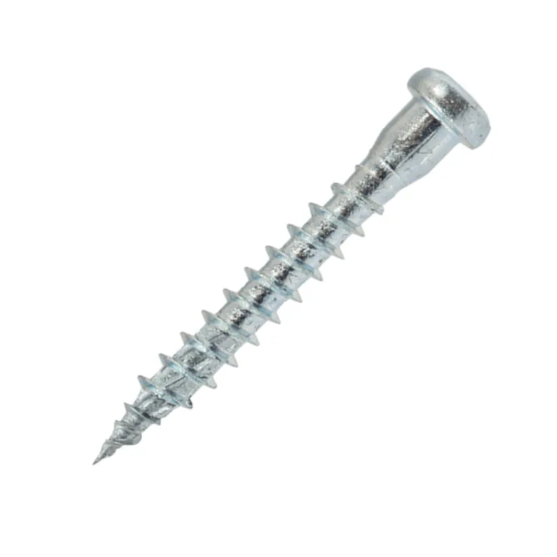WKRET-MET Koka skrūve ar pusapaļu TORX galvu 5x40/30-Zn WKLC 75-WKLC-50040-B