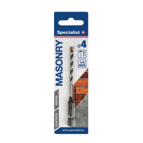 Specialist+ SPECIALIST+ urbis MASONRY, 4x45/90 mm 51-1-04040