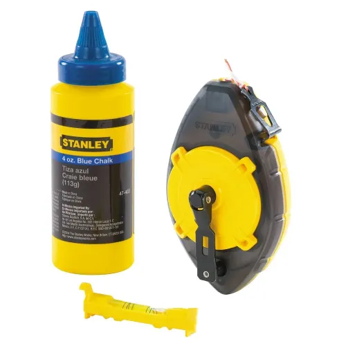 Stanley STANLEY auklas un krīta pulvera komplekts, 30 m 62-47465