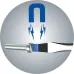 Brilliant Tools Skrūvgriežu komplekts 6 gab., SL/PH 6 osa lapik, Brilliant BT031000