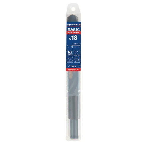 Specialist+ SPECIALIST+ metāla urbis BASIC, 18 mm 64-0180