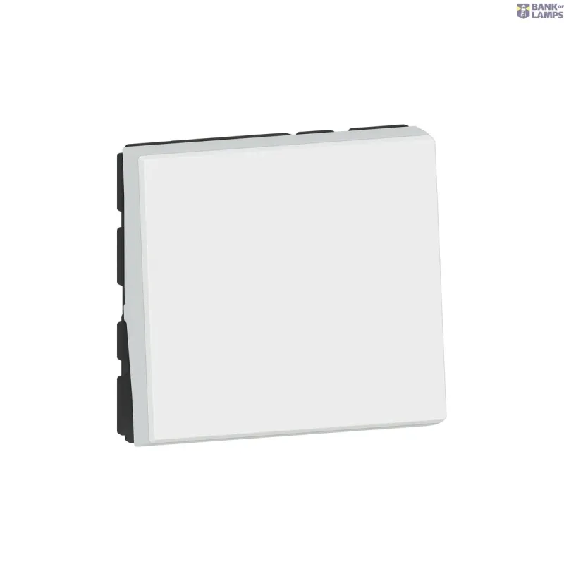 Legrand Two-Way Switch 10AX, 10A, 250V, 2M, IK04 278011L