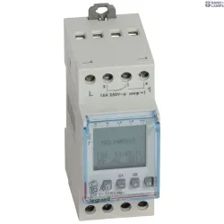 Legrand 412641 — Time Switch IP20, 5, 50 - 60 Hz, 60 mm, 83 mm