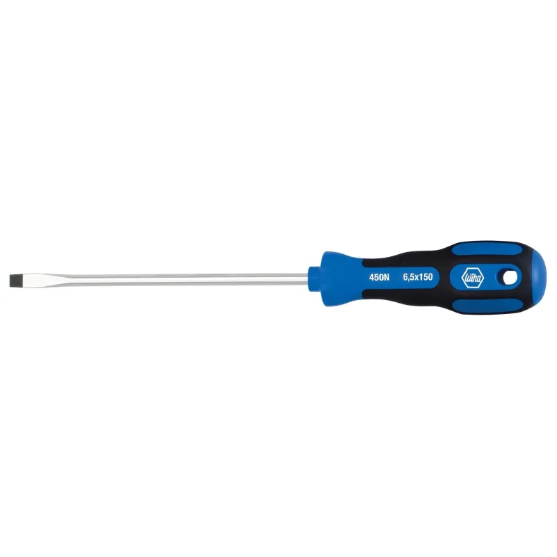 Wiha Screwdriver 450N 3K 6.0 x 150 4010995277727