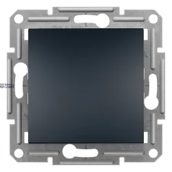 Schneider Electric EPH0400371 — Switch Asfora, 1P, Anthracite, Terminal