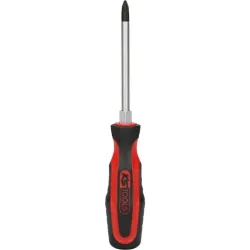 Skrūvgriezis ERGOTORQUEplus PH 2x100 PH2 205mm, KS Tools