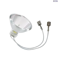 THORGEON 05122 — Reflector Lamp MR16 48W 3200K Male Connector 6.6A