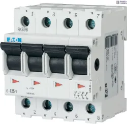 EATON 276269 — Main switch IS-32/4 4P 32A 240/415V AC