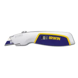 трапециевидный Нож IRWIN PROTOUCH выдвижной трапециевидный Нож IRWIN PROTOUCH выдвижной