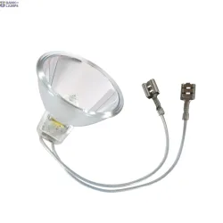 THORGEON 05110 — Reflector Lamp 48W MR16 6.6A 3200K connector: female