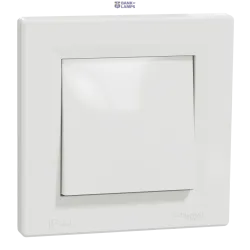 Schneider Electric EPH0400421 — Switch Asfora, 1P, IP44, White