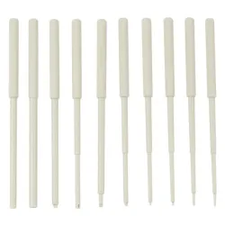 Skrūvgriezņu komplekts Pro'sKit 10gab.