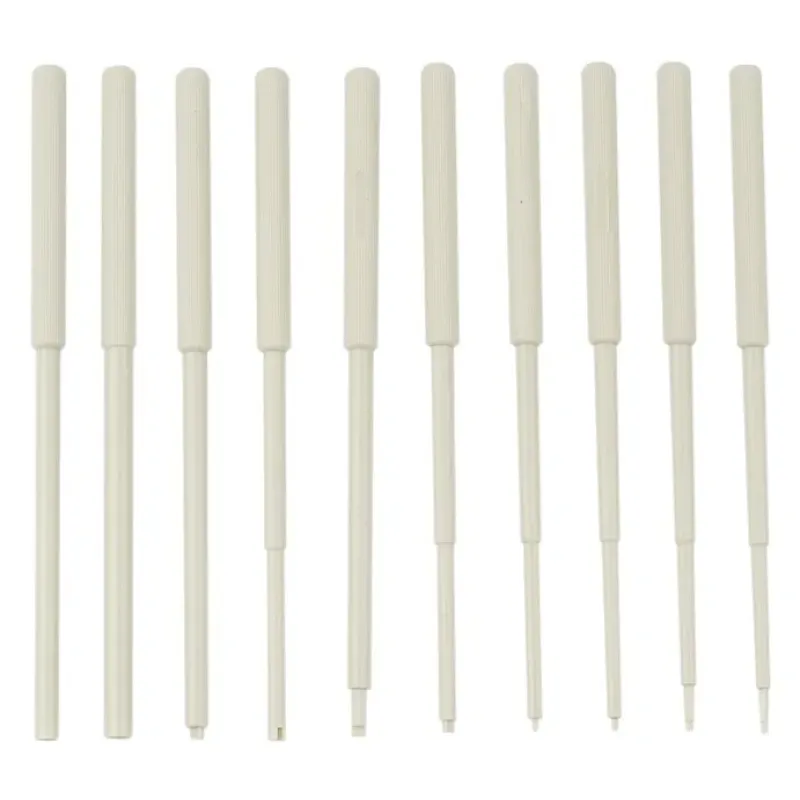 Pro'sKit Skrūvgriezņu komplekts Pro'sKit 10gab. 1PK-A001