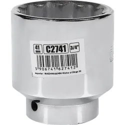Twelve-cornered head 32 mm CV 3/4 Richmann Twelve-cornered head 32 mm CV 3/4 Richmann