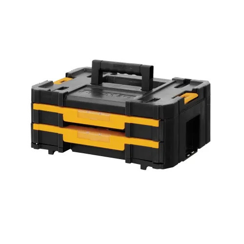DeWalt TSTAK IV instrumentu kaste 440x176x332 mm, DeWALT 26-5-DWST70706