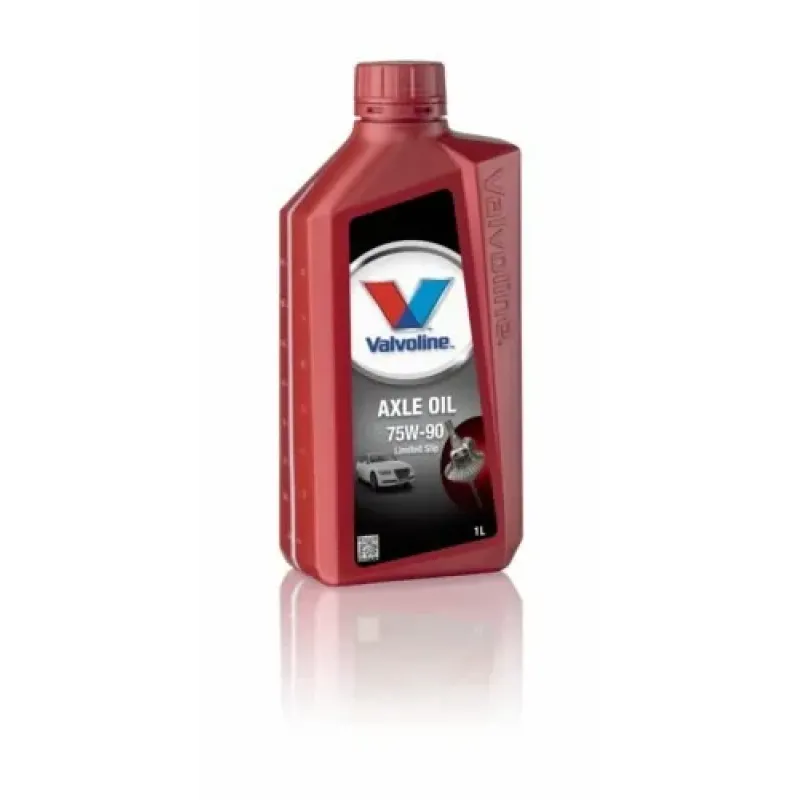 Valvoline Transmisijas eļļa Axle Oil GL-5 75W90 LS 1L, Valvoline 866904
