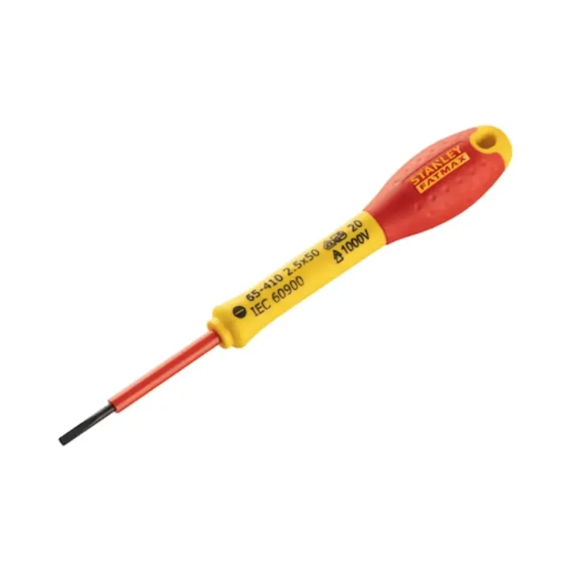 Stanley Stanley Fatmax izolēts skrūvgriezis VDE 2,5x50 mm, 1000V 62-165410