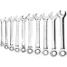 RICHMANN Combination allen keys 8-19mm, in trolley case 42-C1195