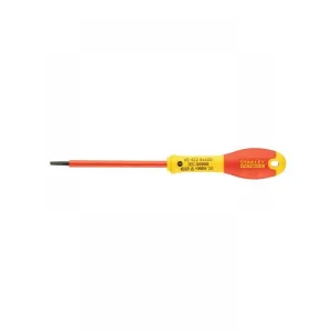 Stanley Fatmax изолированный Отвёртка VDE 4x100 mm, 1000V