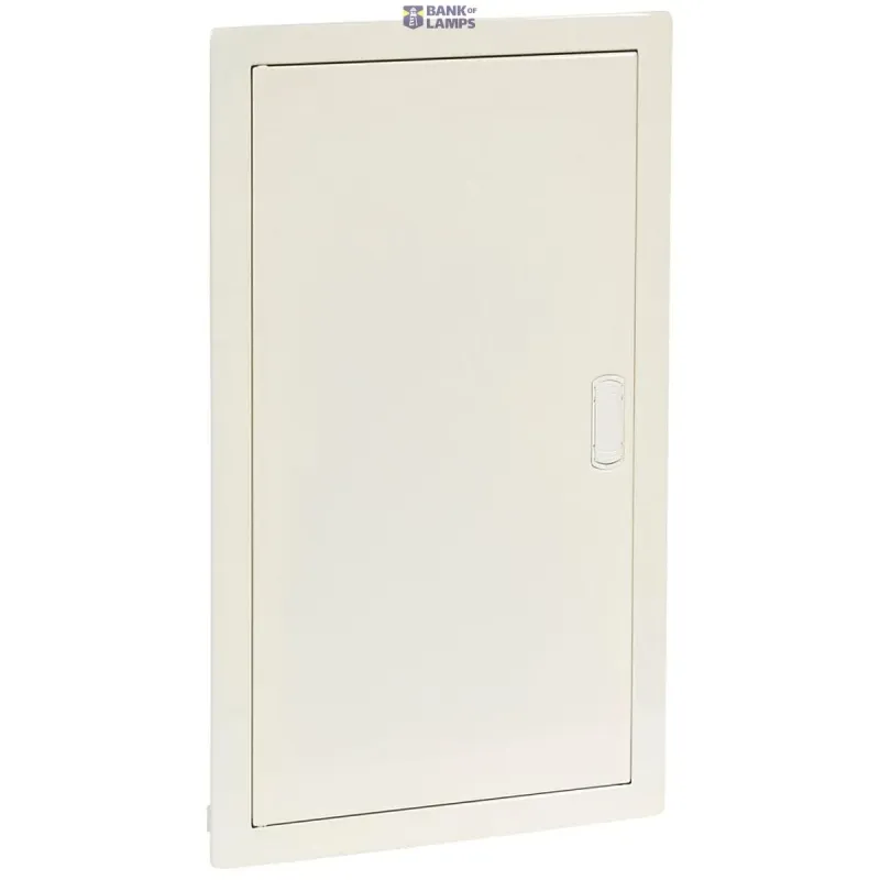 Legrand Steel Door 3rx12m Cabinet IP40, Flush-mounted, Width 330mm 001533