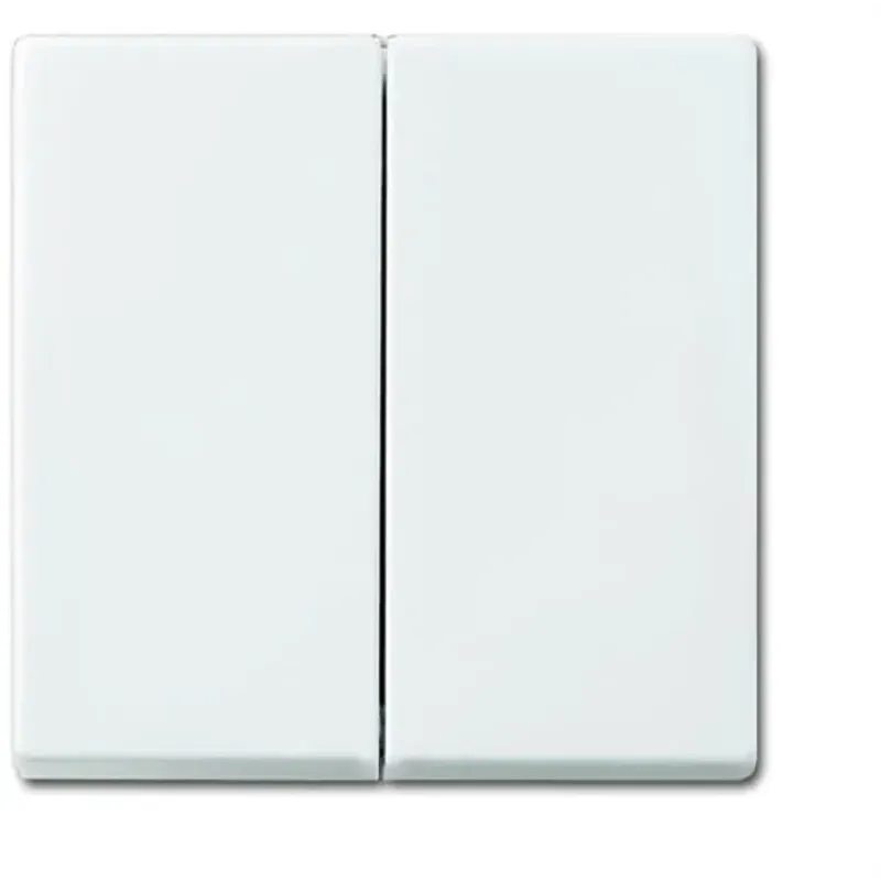 Busch-Jaeger 2505-914 CoverPlates (partly incl. Insert) Busch-balance® 2CKA001731A2005