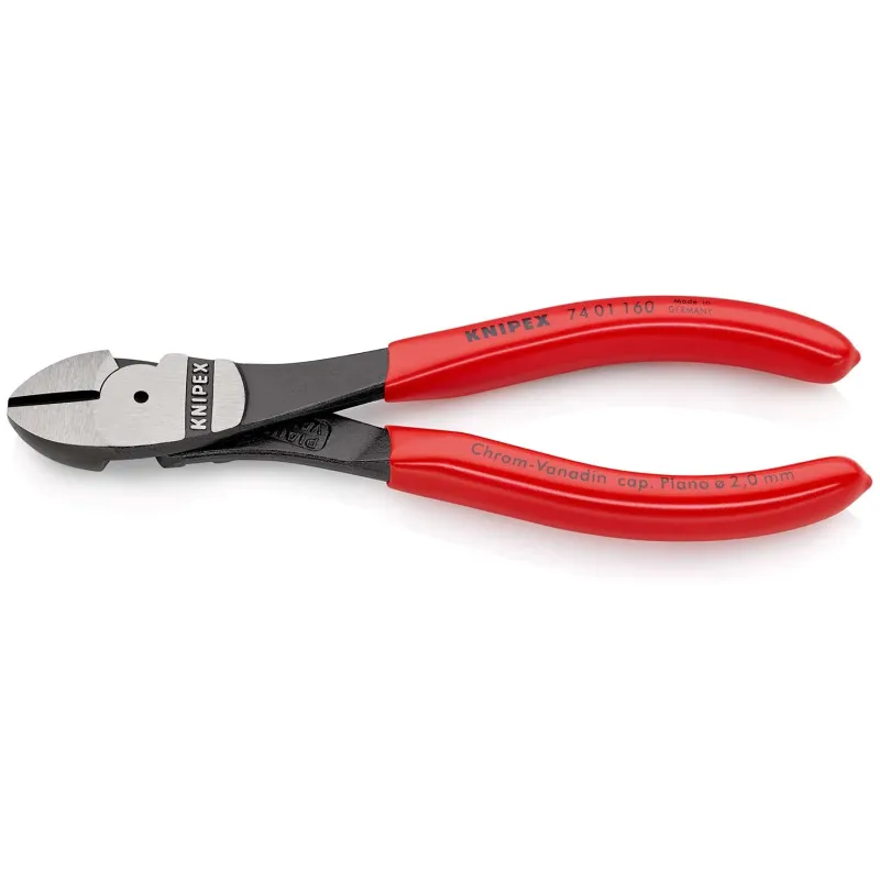 Knipex Diagonal Cutting Nippers 74-01-160