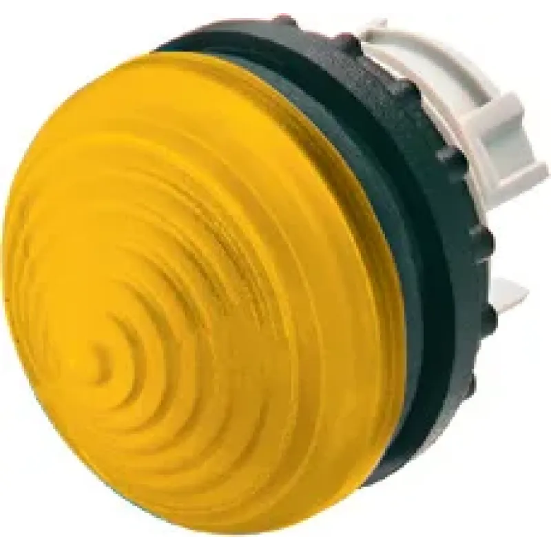 EATON M22-LH-Y Indicator light, RMQ-Titan, Extended, conical 216781