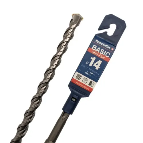 Specialist+ SPECIALIST+ SDS+ urbis BASIC, 14 x 940/1000 mm 52-1-14940