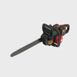 Akumulatora ķēdes zāģis WG385E, Worx