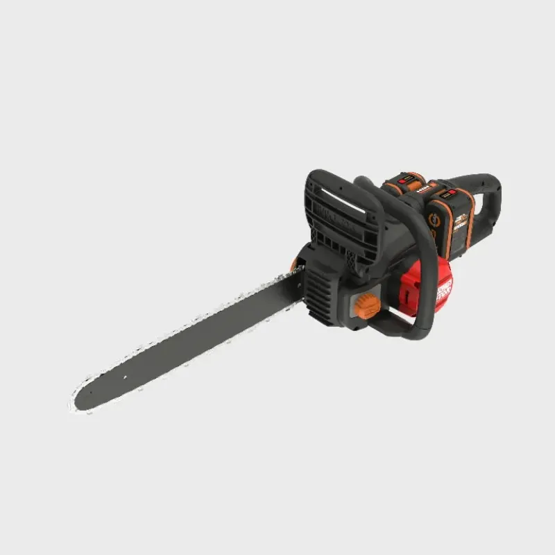 Worx Akumulatora ķēdes zāģis WG385E, Worx WG385E