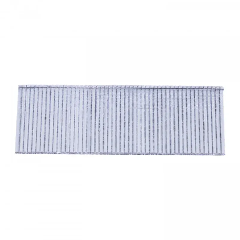 Ecomax Finish nails 0°, 16GA, electrogalvanized, glued strip, 2500 EMNA001632GALV