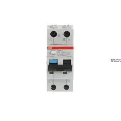 ABB 2CSR255180R1135 — DS201 B13 A30 Residual Current Circuit Breaker with Overcurrent Protection ABB 2CSR255180R1135 — DS201 B13 A30 Residual Current Circuit Breaker with Overcurrent Protection