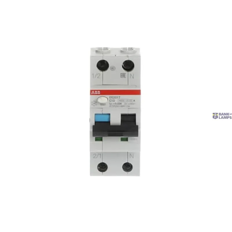 ABB DS201 B13 A30 Residual Current Circuit Breaker with 2CSR255180R1135