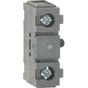 ABB 1SCA022436R7910 — Auxiliary Contact OA1G10AU 1NO ABB 1SCA022436R7910 — Auxiliary Contact OA1G10AU 1NO