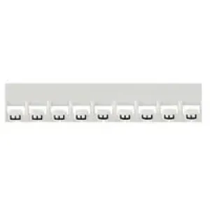 Legrand 037837 — kabeļa marķieris Memocab White, Black, Letter O, Plastic, 0.8 - 2.2 mm Legrand 037837 — kabeļa marķieris Memocab White, Black, Letter O, Plastic, 0.8 - 2.2 mm