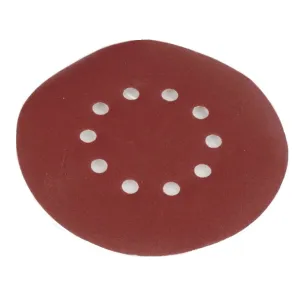 Slīpdisks velcro DS200/920/930 10gab 215mm P150, Scheppach