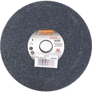 Keramiskais шлифовальный круг 150 x 20 x 20 BLACK 98C60K Keramiskais шлифовальный круг 150 x 20 x 20 BLACK 98C60K