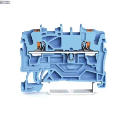 WAGO Feed-Through Terminal Block 2-Conductor WAGO Feed-Through Terminal Block 2-Conductor