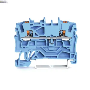 WAGO — Feed-Through klemme 2-Conductor WAGO — Feed-Through klemme 2-Conductor