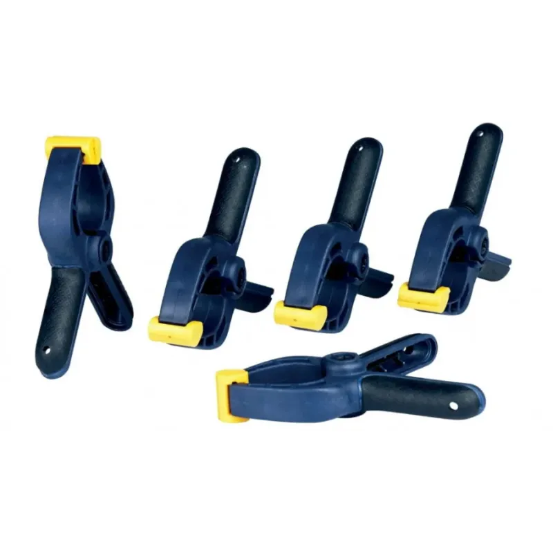 Rapid Mini Spring-Clamps 5pcs, Rapid 5001478