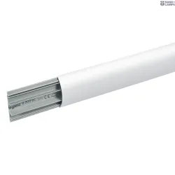Legrand 030091 — Overfloor Cable Trunking Over floor trunking LG Aluminium, 2 Modules, 75x18 mm, 2000 mm, 18 mm