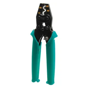 Knaibles presēšanai neizolētām spailēm (1.5-6mm²) 176mm, CP-151B Pro'sKit