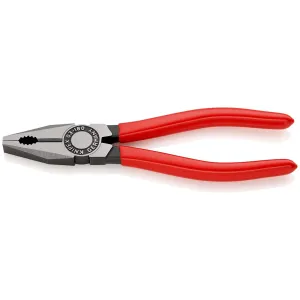 Knipex 03 01 180 — Combination плоскогубцы
