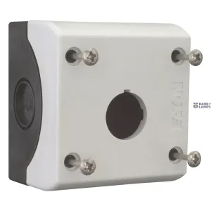 EATON 216535 — M22-I1 Surface mounting enclosure, 1 mounting location EATON 216535 — M22-I1 Surface mounting enclosure, 1 mounting location
