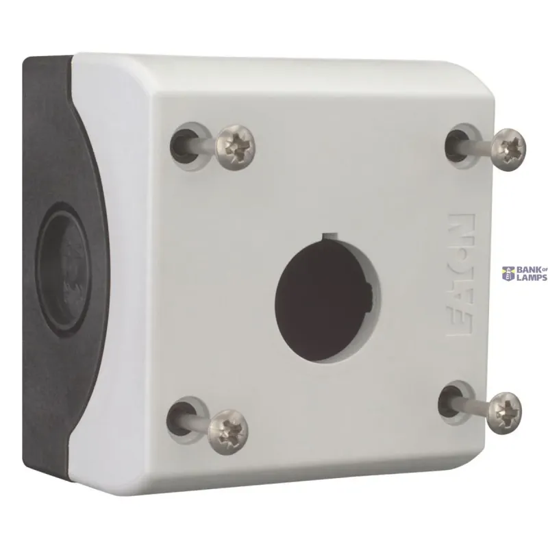 EATON M22-I1 Surface mounting enclosure, 1 mounting location 216535