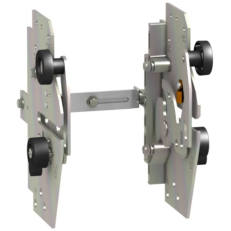 Schneider Electric Side Plate ComPact NSX, 4P, 250 A, ComPact ComPact NSX100 LV429282