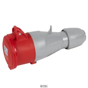 Legrand 555219 — Mobile Industrial Socket Outlet P 17 Tempra 32 A, 3P+N, 380/415 V, IP44, 5P